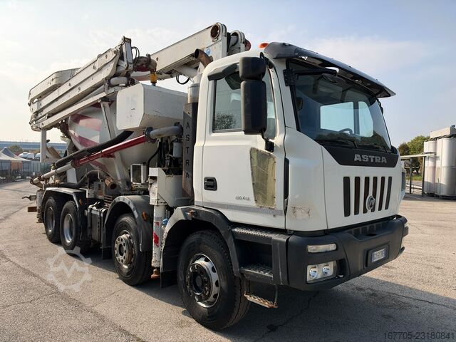  Astra HD8 84.48-80