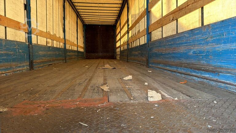 Συρόμενοι μουσαμάδες Renders ROC12.27N (BELGIAN TRAILER / DISC BRAKES / FREI...