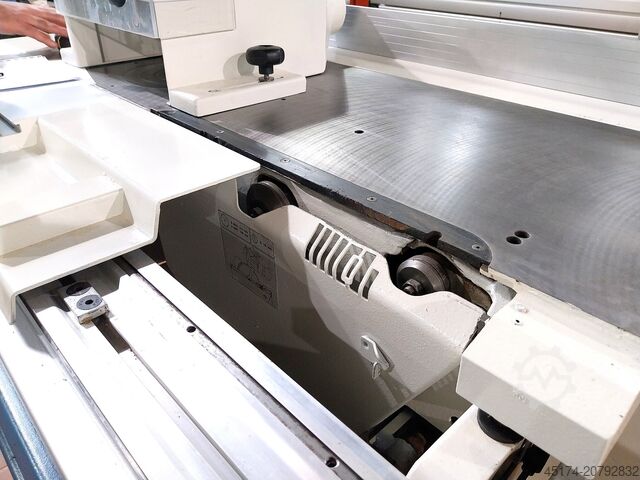 Machine combinée TECNOMAX SCM ST 4 ELITE