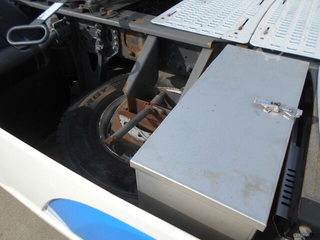 Standard tractor unit DAF XF 460 FT - SUPER SPACE CAB