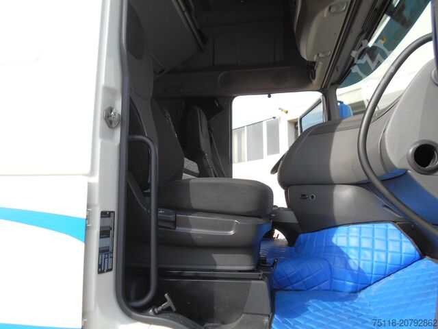 Standard tractor unit DAF XF 460 FT - SUPER SPACE CAB