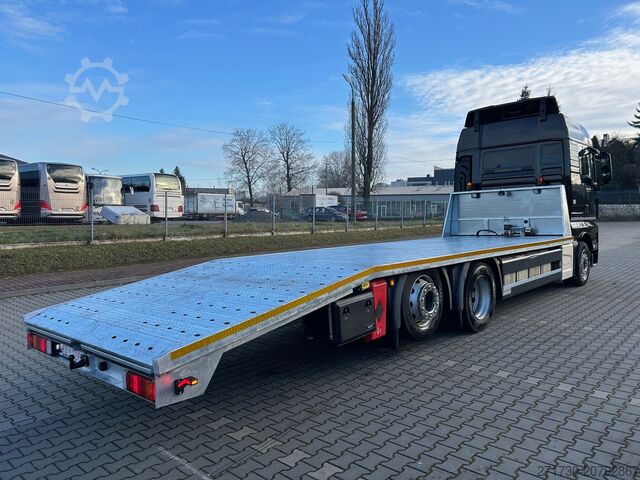 Tow truck MAN TGX 26.460 / NEW GALVANIZED Tow truck