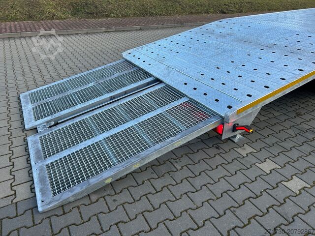 Tow truck MAN TGX 26.460 / NEW GALVANIZED Tow truck