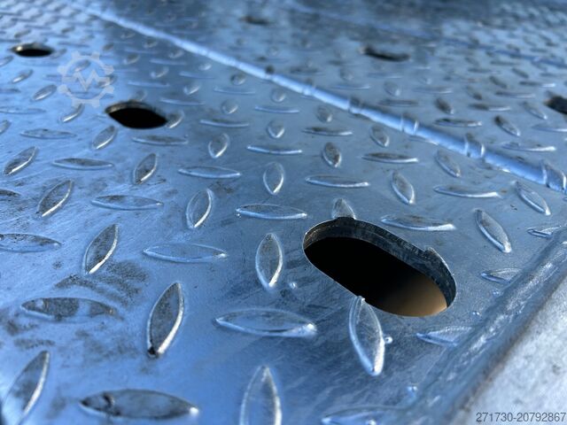 Tow truck MAN TGX 26.460 / NEW GALVANIZED Tow truck