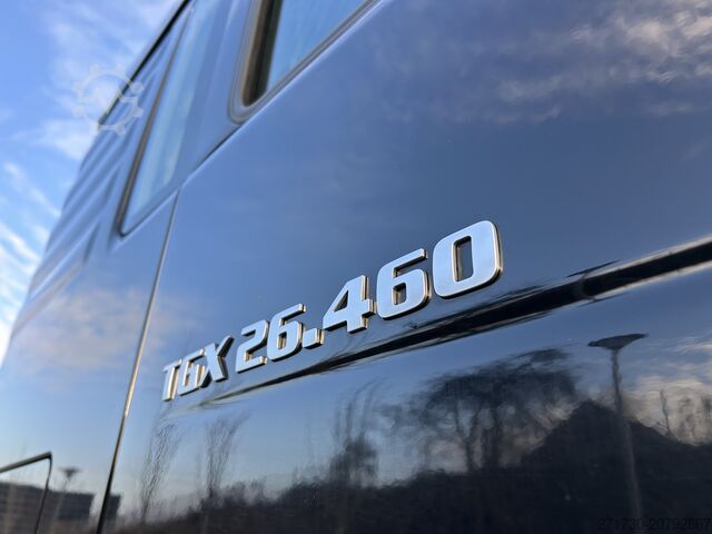 Tow truck MAN TGX 26.460 / NEW GALVANIZED Tow truck