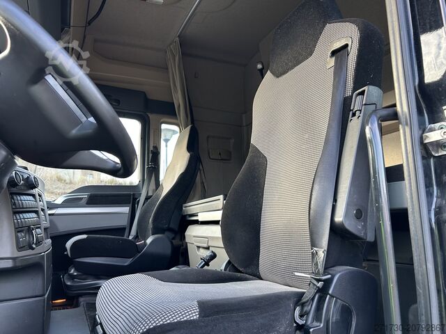 Tow truck MAN TGX 26.460 / NEW GALVANIZED Tow truck