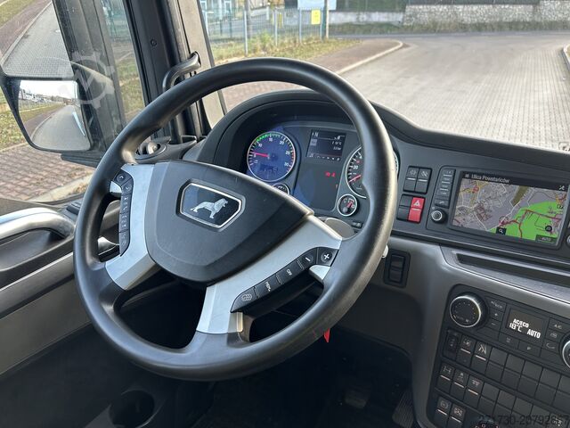 Tow truck MAN TGX 26.460 / NEW GALVANIZED Tow truck