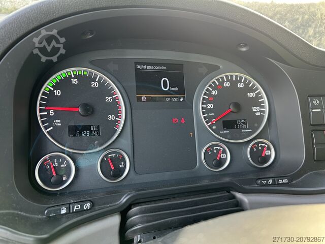 Tow truck MAN TGX 26.460 / NEW GALVANIZED Tow truck