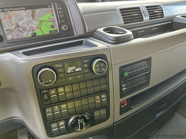 Tow truck MAN TGX 26.460 / NEW GALVANIZED Tow truck