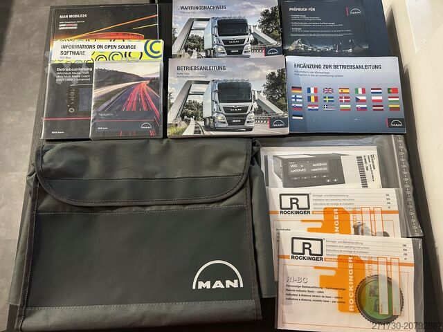 Tow truck MAN TGX 26.460 / NEW GALVANIZED Tow truck