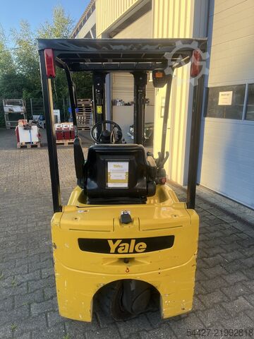 Carretilla elevadora YALE ERP 15 VC