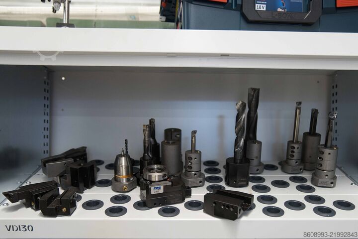 Torno CNC DMG MORI NEF 400 V3