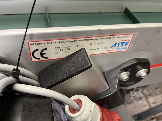 输送带 MTF Technik NL-KF 010
