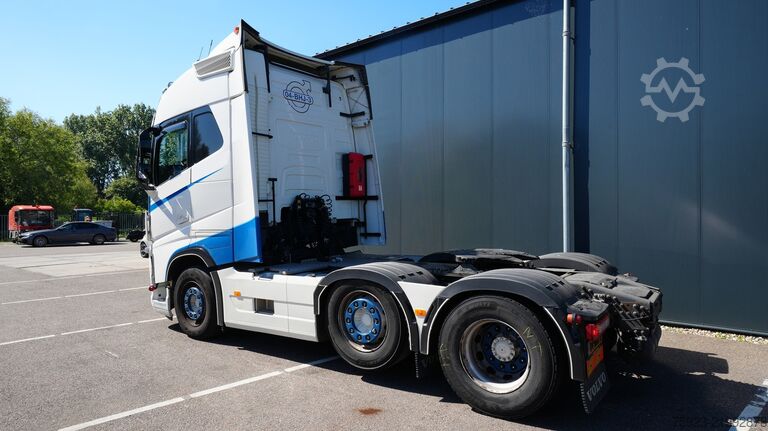 Standardni SZM Volvo FH 460 6x2 tractor unit