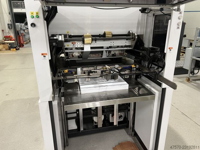  TWQ-720RD Automatic Hot Foil Stamping Machine