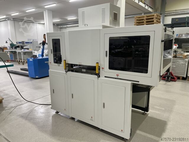  TWQ-720RD Automatic Hot Foil Stamping Machine