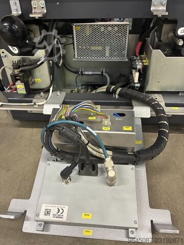 Kuljettajaton kuljetusjärjestelmä DS AUTOMOTION 17074-3100-1000