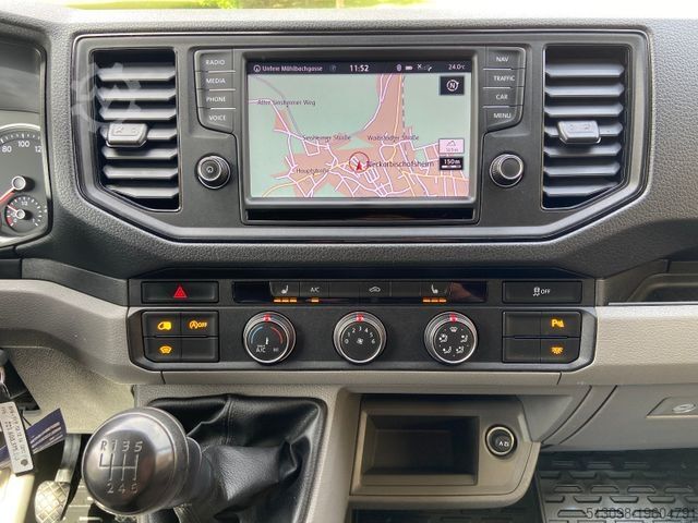 Fourgon surélevé VOLKSWAGEN CRAFTER 2,0 TDI 4 MOTION LED SHZ NAVI KLIMA