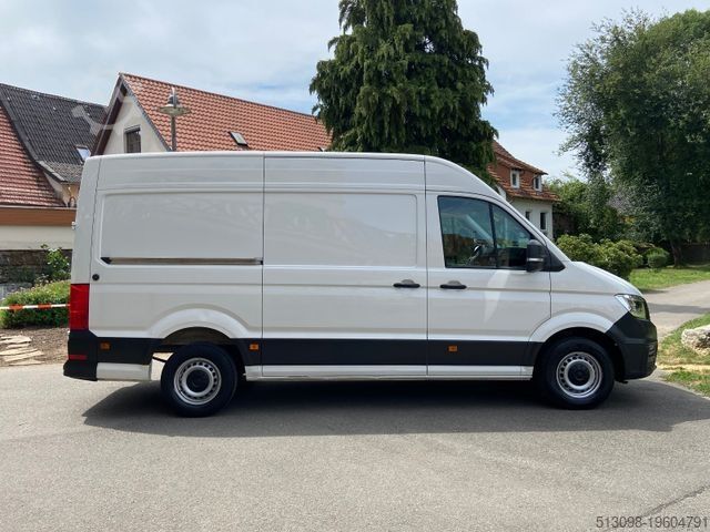 Fourgon surélevé VOLKSWAGEN CRAFTER 2,0 TDI 4 MOTION LED SHZ NAVI KLIMA