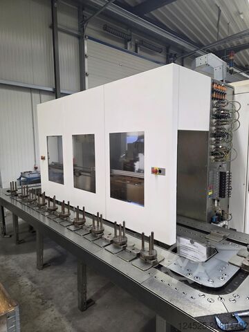 CNC gear grinding machine Reishauer RZ260