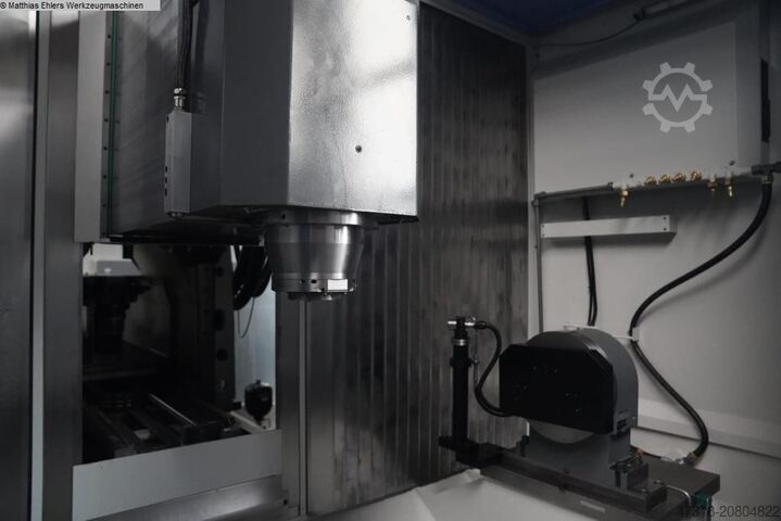 Okomiti obradni centar CHIRON MILL 1250