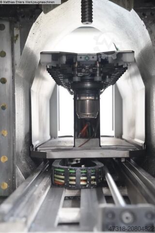 Okomiti obradni centar CHIRON MILL 1250