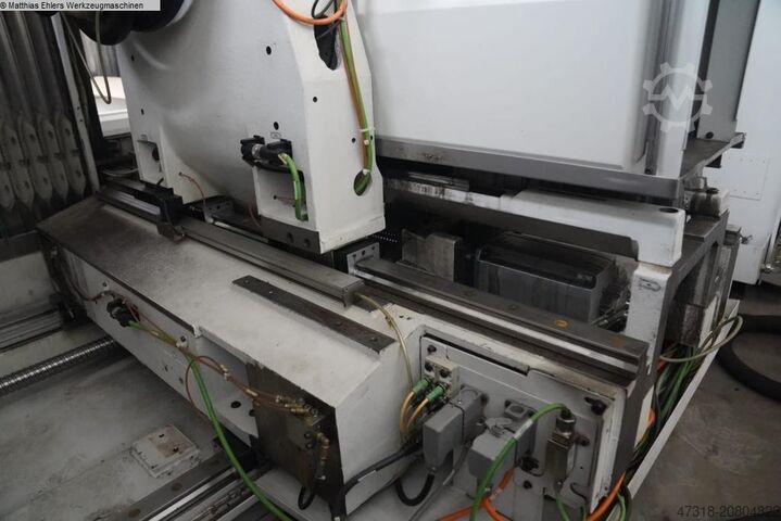 Okomiti obradni centar CHIRON MILL 1250