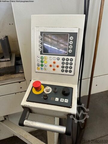 Stroj za ravno brušenje GEIBEL & HOTZ FS 640 SD