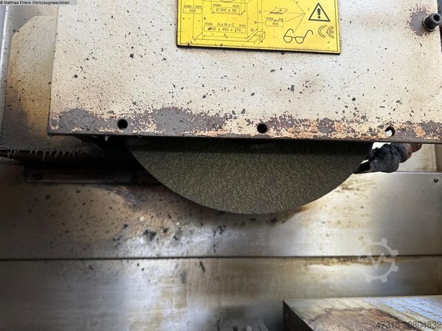 Stroj za ravno brušenje GEIBEL & HOTZ FS 640 SD