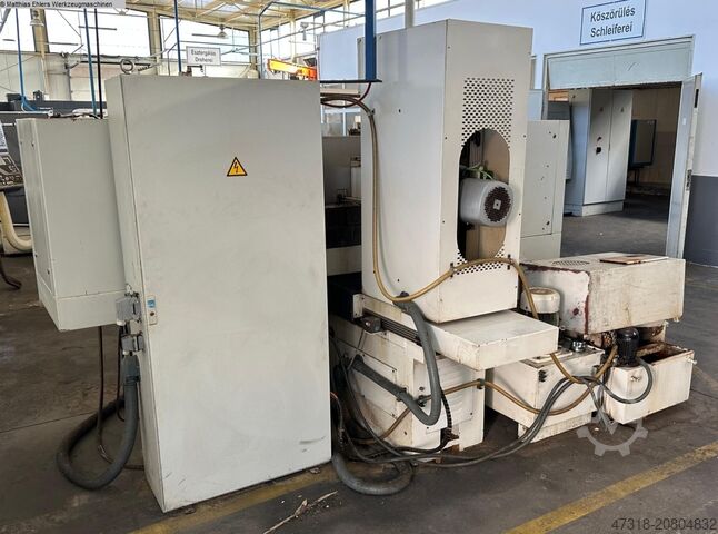 Stroj za ravno brušenje GEIBEL & HOTZ FS 640 SD