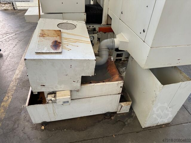 Stroj za ravno brušenje GEIBEL & HOTZ FS 640 SD