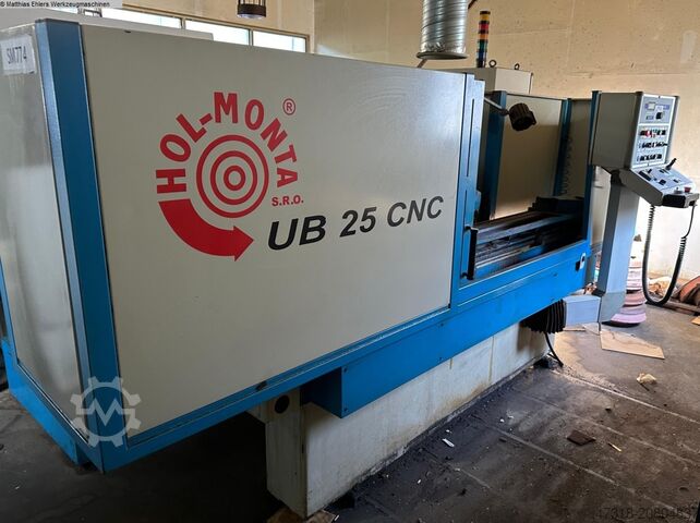 Cilindrična brusilica HOL-MONTA UB 25/1000 CNC
