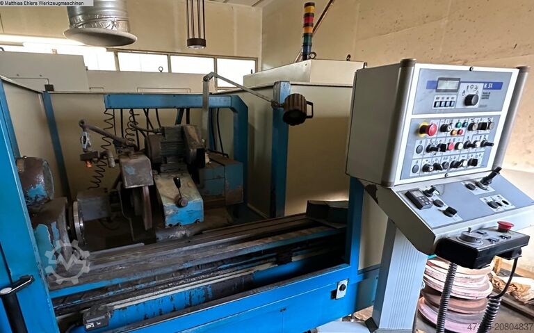 Cilindrična brusilica HOL-MONTA UB 25/1000 CNC