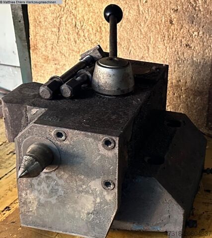 Cilindrična brusilica HOL-MONTA UB 25/1000 CNC