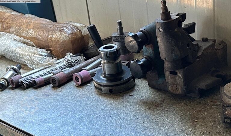 Cilindrična brusilica HOL-MONTA UB 25/1000 CNC