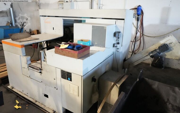 Automatska tračna pila - vodoravna KASTO KASTOtwin A2