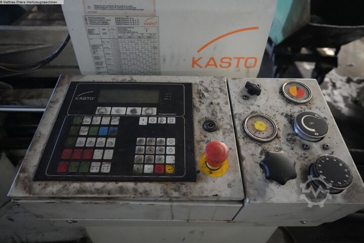 Automatska tračna pila - vodoravna KASTO KASTOtwin A2