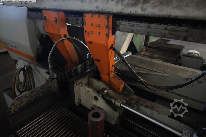 Automatska tračna pila - vodoravna KASTO KASTOtwin A2