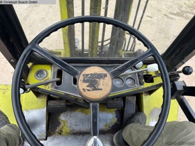 Viljuškar - dizel CLARK C500-Y50PD