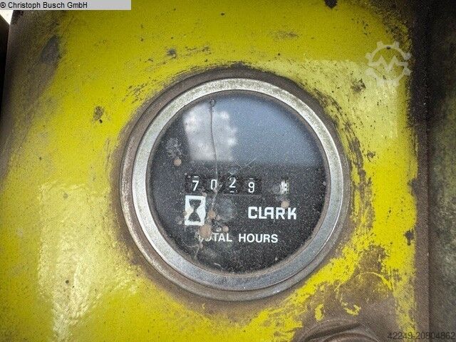 Viljuškar - dizel CLARK C500-Y50PD