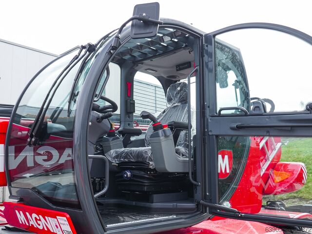 Στοιβαχτής ρότορα Magni RTH 6.25 Drive