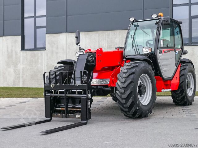 Τηλεσκοπικός χειριστής Manitou MT 733