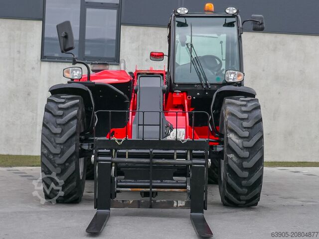 Τηλεσκοπικός χειριστής Manitou MT 733