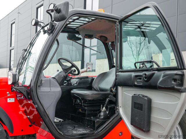 Τηλεσκοπικός χειριστής Manitou MT 733