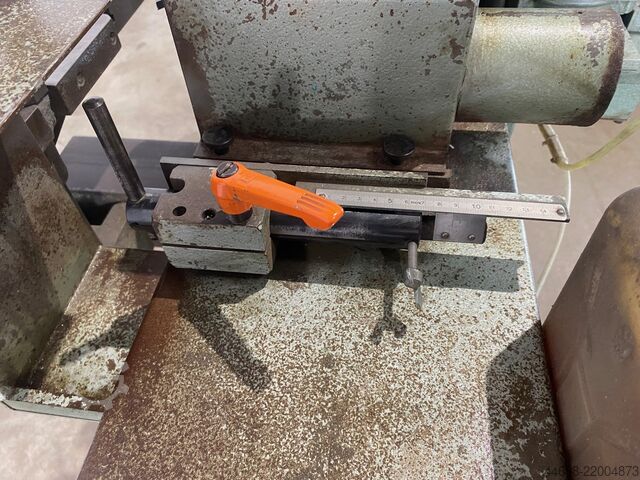 Fresa a candela Graule AKF 6/300