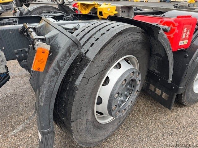 Wechselfahrgestell LKW IVECO S-Way AS260S53Y/FS ¤6E Intarder Lenkachse SDG