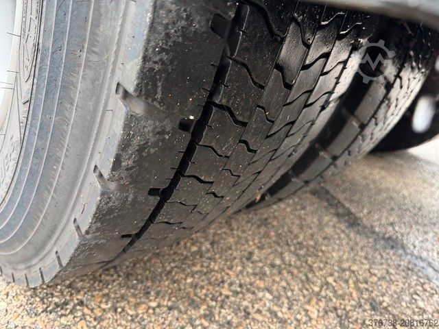 Wechselfahrgestell LKW IVECO S-Way AS260S53Y/FS ¤6E Intarder Lenkachse SDG