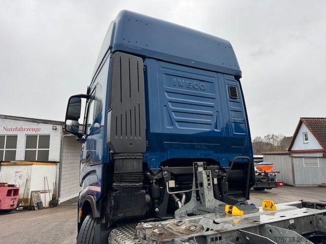 Wechselfahrgestell LKW IVECO S-Way AS260S53Y/FS ¤6E Intarder Lenkachse SDG