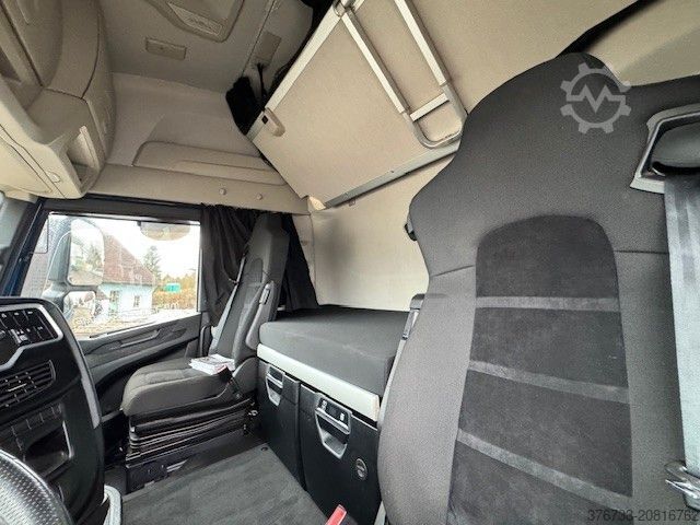 Wechselfahrgestell LKW IVECO S-Way AS260S53Y/FS ¤6E Intarder Lenkachse SDG