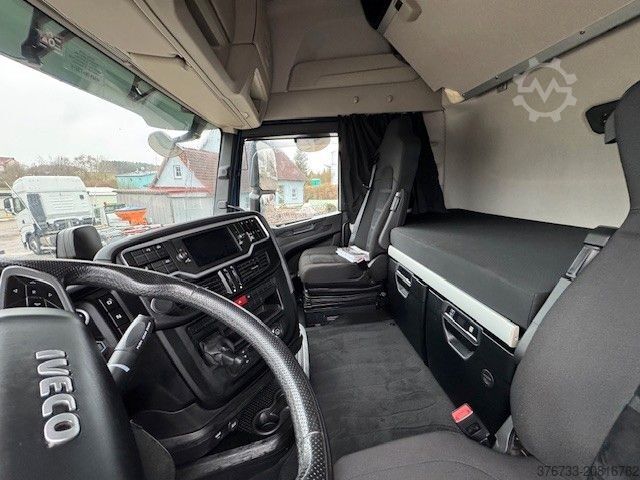 Wechselfahrgestell LKW IVECO S-Way AS260S53Y/FS ¤6E Intarder Lenkachse SDG